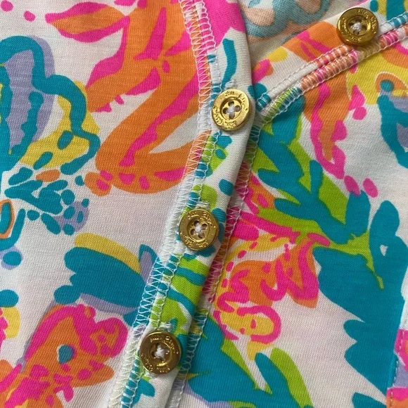🌸🦋Lilly Pulitzer Palmetto Dress🦋🌸 - Picture 5 of 8